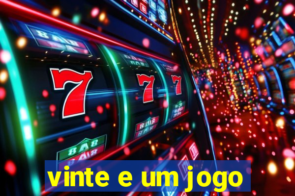 vinte e um jogo